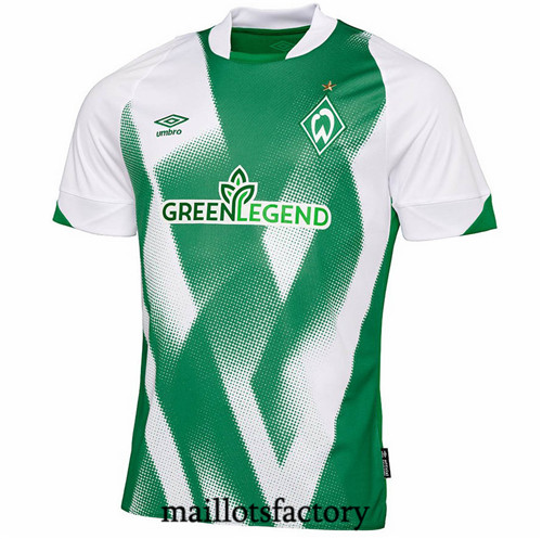 Achat Maillot du Werder Brême 2022/23 Domicile Y201