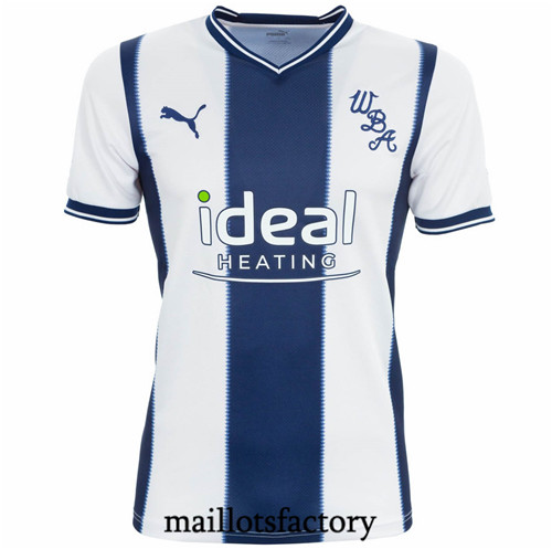 Achat Maillot du West Bromwich Albion 2022/23 Domicile Y998