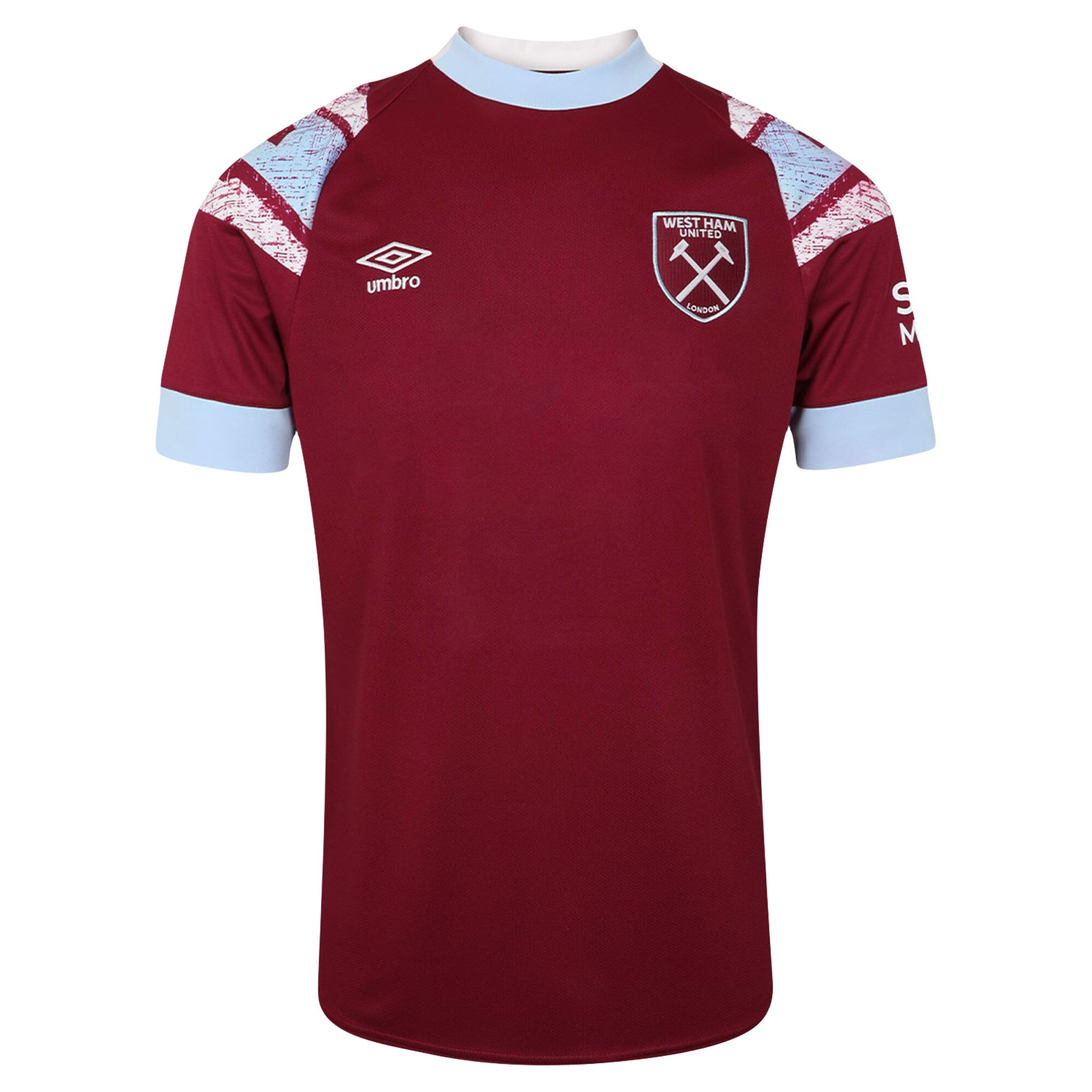 Achat Maillot du West Ham United 2022/23 Domicile Y1000