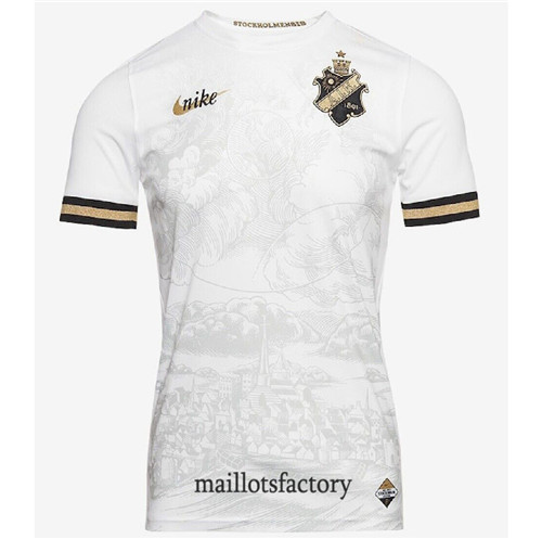 Achat Maillot du AIK Solna 2023/24 spéciale Blanc