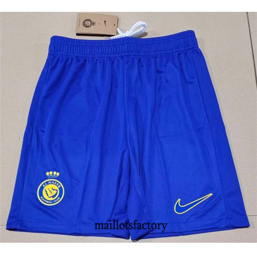 Achat Maillot du Al-Nassr Shorts 2023/24 Domicile