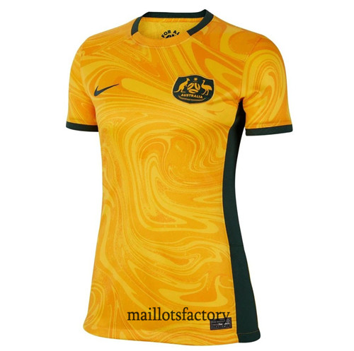 Achat Maillot du Australie 2023/24 Domicile