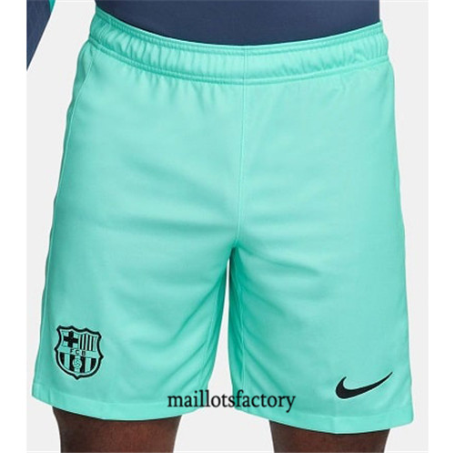 Achat Maillot du Barcelone Shorts 2023/24 Third