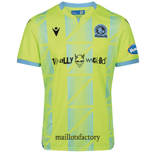 Achat Maillot du Blackburn burn Rovers 2023/24 Third