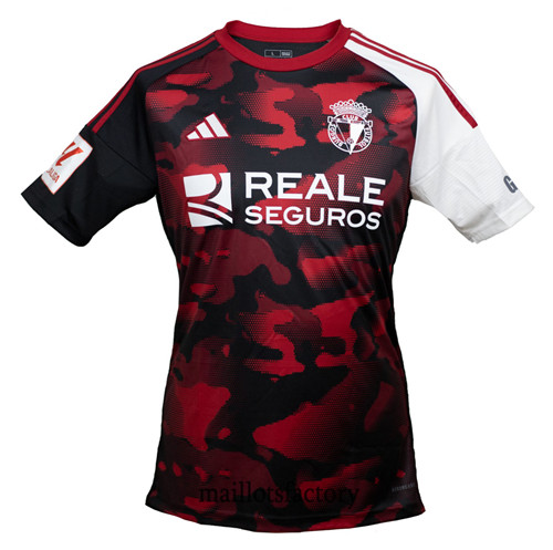 Achat Maillot du Burgos CF 2023/24 Exterieur