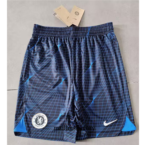 Achat Maillot du Chelsea Shorts 2023/24 Exterieur