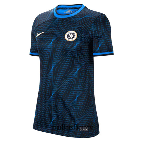 Achat Maillot du Chelsea Femme 2023/24 Exterieur