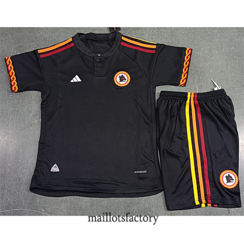 Achat Maillot du AS Rome Enfant 2023/24 Third