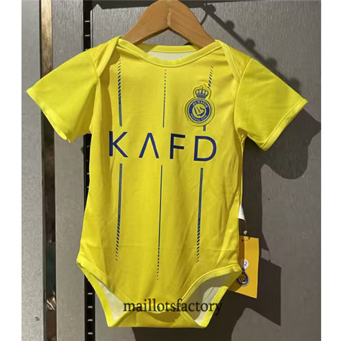 Achat Maillot du Al-Nassr baby 2023/24 Domicile