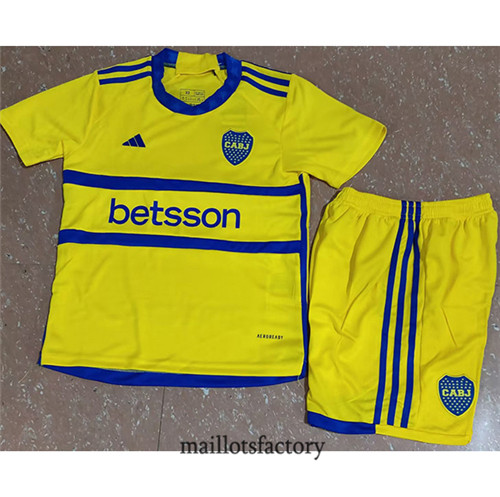 Achat Maillot du Boca Juniors Enfant 2023/24 Exterieur