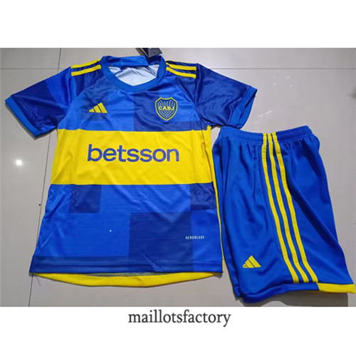 Achat Maillot du Boca Enfant 2023/24 Domicile