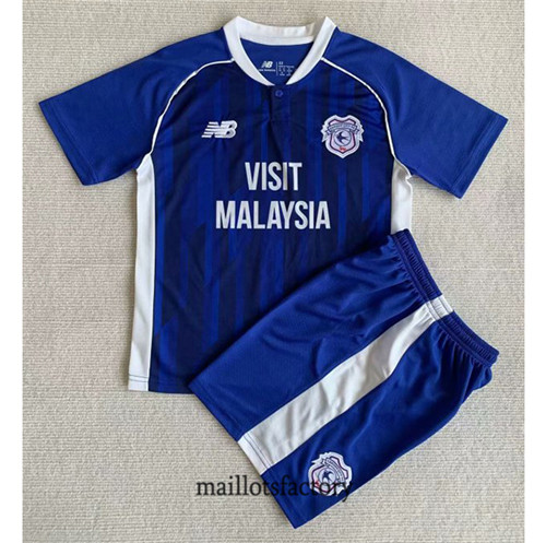 Achat Maillot du Cardiff City Enfant 2023/24 Domicile