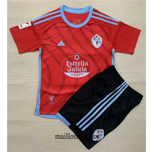 Achat Maillot du Celta de Vigo Enfant 2023/24 Exterieur