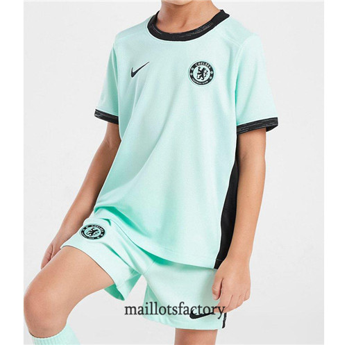 Achat Maillot du Chelsea Enfant 2023/24 Third