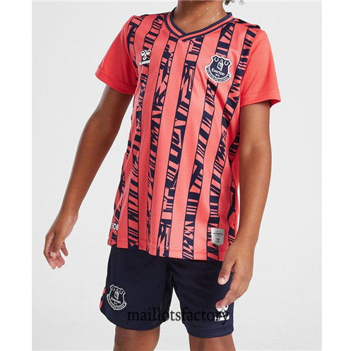 Achat Maillot du Everton Enfant 2023/24 Exterieur