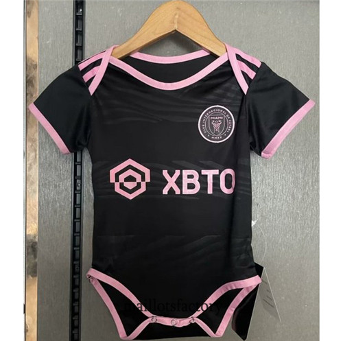 Achat Maillot du Inter Miami baby 2023/24 Noir