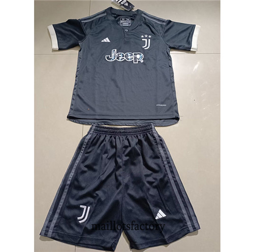 Achat Maillot du Juventus Enfant 2023/24 Third