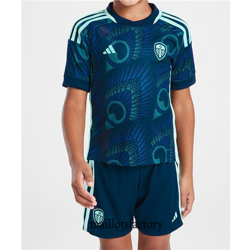 Achat Maillot du Leeds United Enfant 2023/24 Exterieur