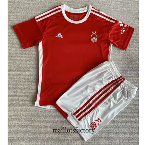 Achat Maillot du Nottingham Forest Enfant 2023/24 Domicile