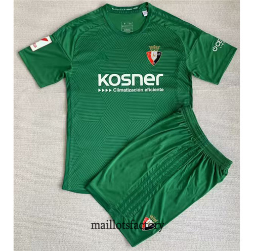 Achat Maillot du Osasuna Enfant 2023/24 Third