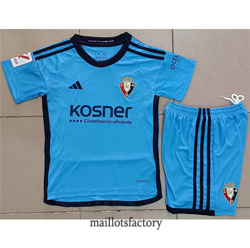 Achat Maillot du Osasuna Enfant 2023/24 Exterieur