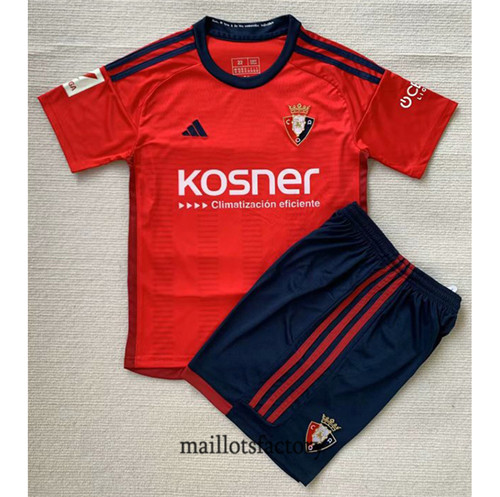 Achat Maillot du Osasuna Enfant 2023/24 Domicile