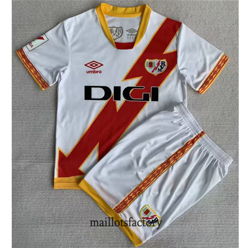 Achat Maillot du Rayo Vallecano Enfant 2023/24 Domicile