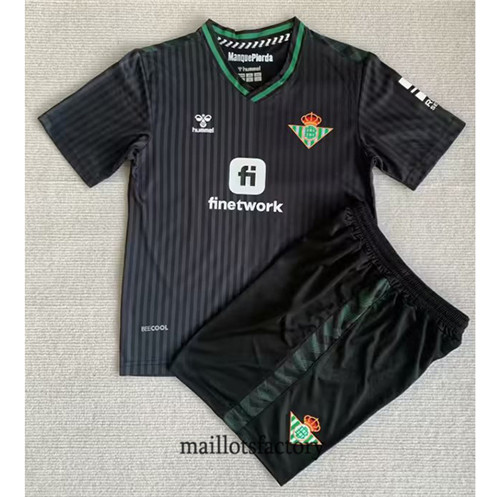 Achat Maillot du Real Betis Enfant 2023/24 Third