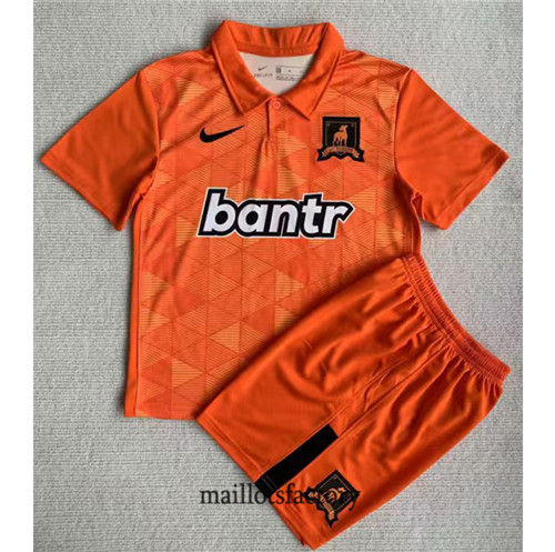 Achat Maillot du Richmond Enfant 2023/24 Exterieur