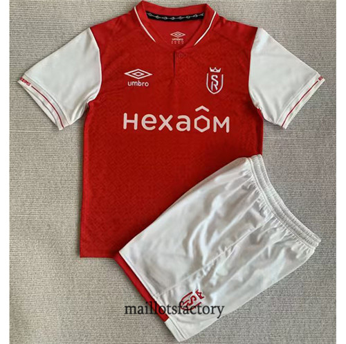 Achat Maillot du Stade de Reims Enfant 2023/24 Domicile