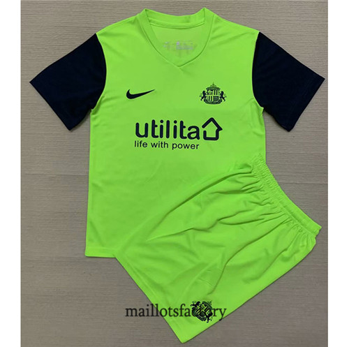 Achat Maillot du Sunderland Enfant 2023/24 Third