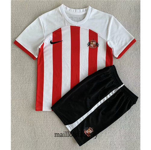 Achat Maillot du Sunderland Enfant 2023/24 Domicile