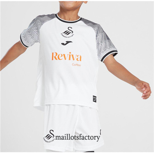 Achat Maillot du Swansea City Enfant 2023/24 Domicile