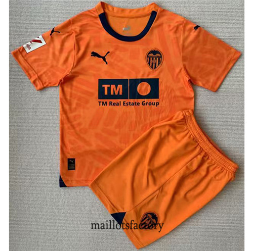 Achat Maillot du Valence CF Enfant 2023/24 Third