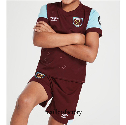 Achat Maillot du West Ham United Enfant 2023/24 Domicile