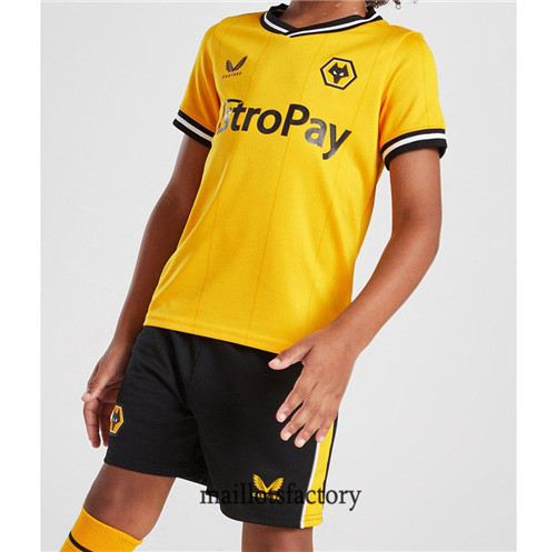 Achat Maillot du Wolverhampton Enfant 2023/24 Domicile