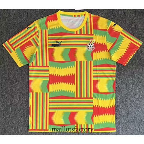 Achat Maillot du Ghana 2023/24 Domicile