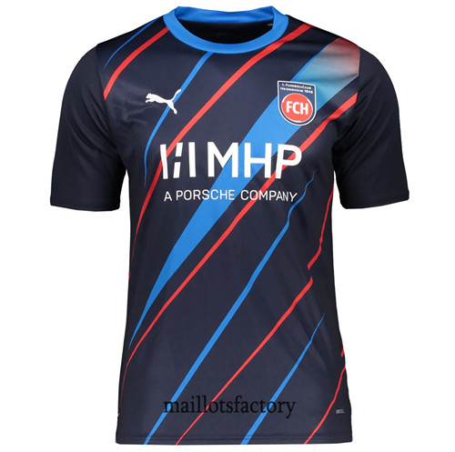 Achat Maillot du Heidenheim 2023/24 Exterieur