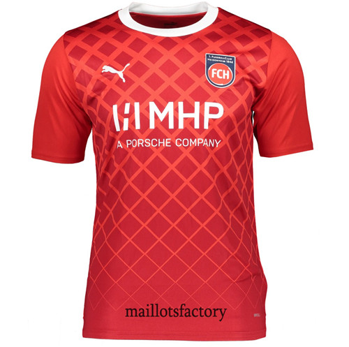 Achat Maillot du Heidenheim 2023/24 Domicile