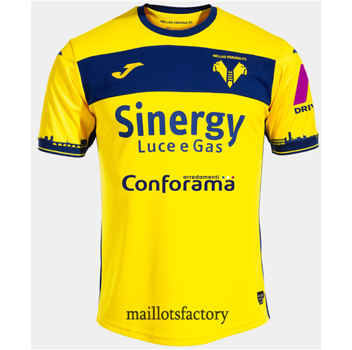 Achat Maillot du Hellas Verona 2023/24 Exterieur