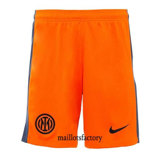 Achat Maillot du Inter Milan Shorts 2023/24 Third