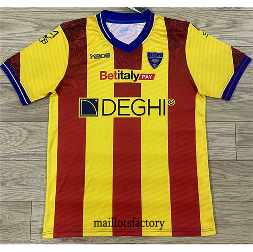 Achat Maillot du Lecce 2023/24 Domicile