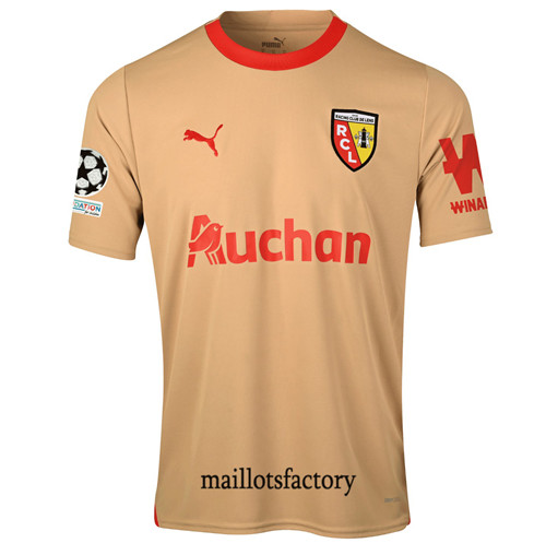 Achat Maillot du Lens 2023/24 European