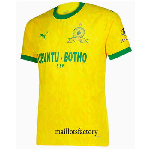 Achat Maillot du Mamelodi Sundowns 2023/24 Domicile