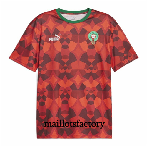 Achat Maillot du Maroc 2023/24 Domicile