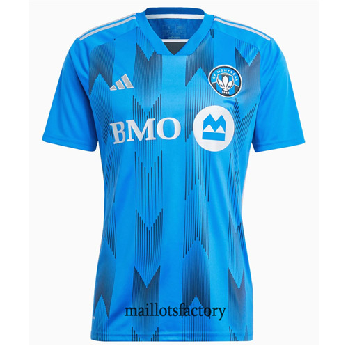 Achat Maillot du Montreal Impact 2023/24 Bleu