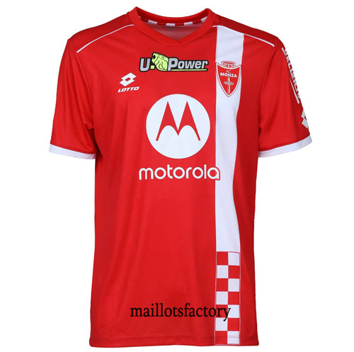 Achat Maillot du Monza 2023/24 Domicile Rouge