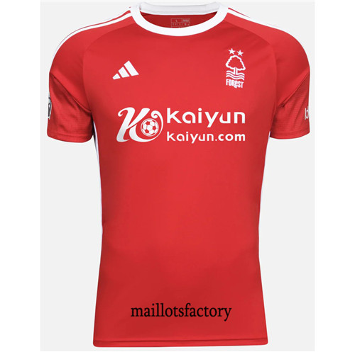 Achat Maillot du Nottingham Forest 2023/24 Domicile