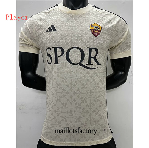 Achat Maillot du Player AS Rome 2023/24 Exterieur