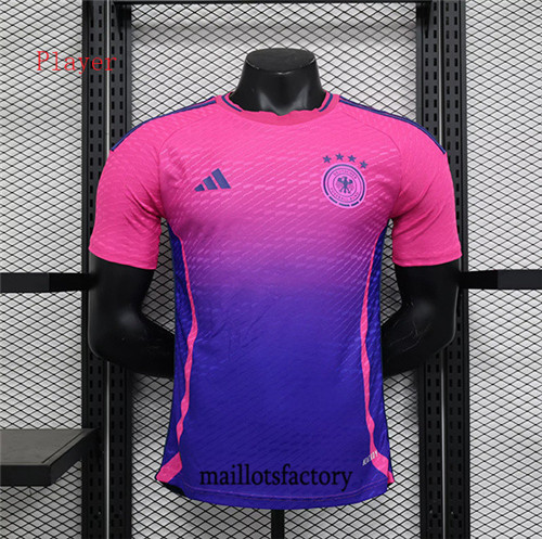 Achat Maillot du Player Allemagne 2023/24 Rose